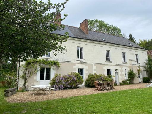 Moulin de Battereau - Jardin & Verger - 9km d'Amboise - Housity