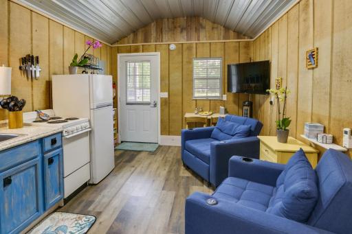 Pet-Friendly Gulf Coast Rental Near Keaton Beach! - Housity