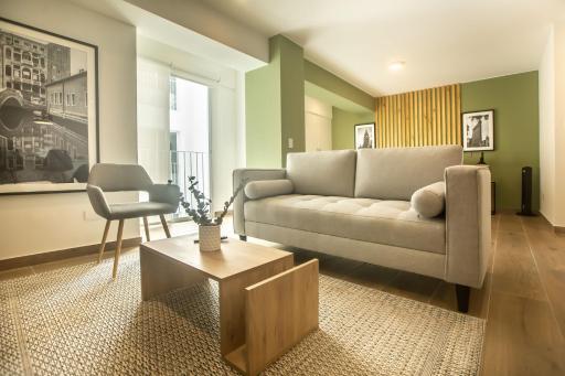 Designer Loft in Barranco - Housity