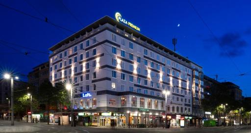 PLAZA Premium Columbus Bremen - Hizvo