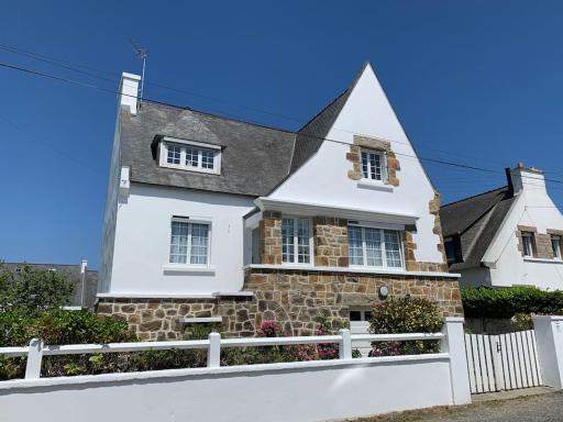 Maison de vacances à Carantec centre - 4 chambres - Housity