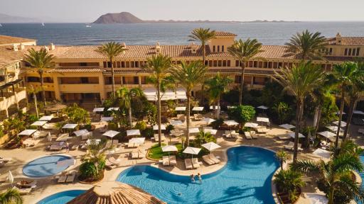 Secrets Bahía Real Resort & Spa Adults only - Housity