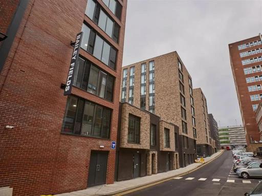 Private Bedrooms with Shared Kitchen and Apartments at Bailey Fields in Sheffield - Housity