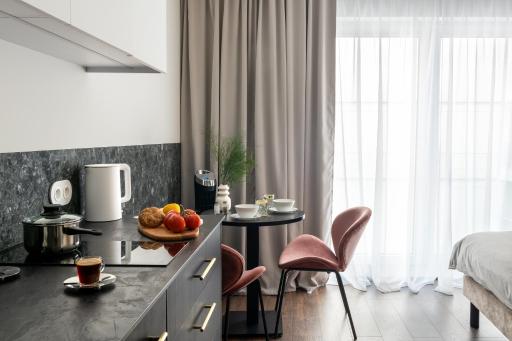apartamenty-wroc Księcia Witolda by the River - Housity