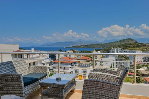 Hotel Milo Ksamil - Housity
