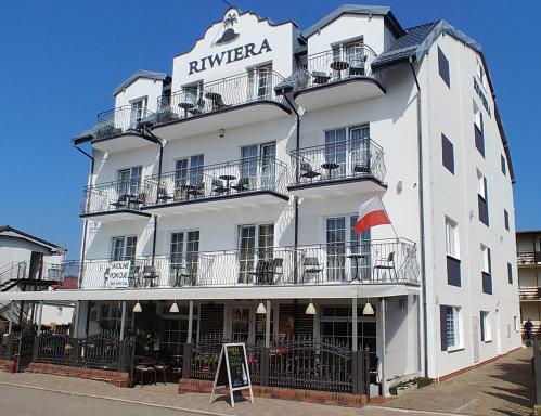 RIWIERA Dźwirzyno - Housity