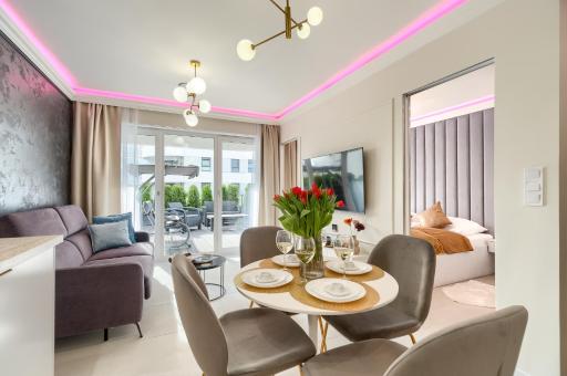Apartments Ostsee Suntowers TARAS - Housity