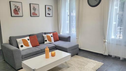 Le cœur de Marseille - Housity