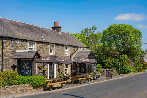 Cross Keys Inn Ettrickbridge - Housity
