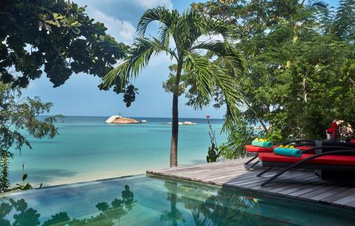 Kupu Kupu Phangan Beach Villas & Spa by L'Occitane - SHA Plus - Housity