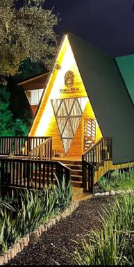 Estrela Polar Chalé com Hidro - Urubici - Housity