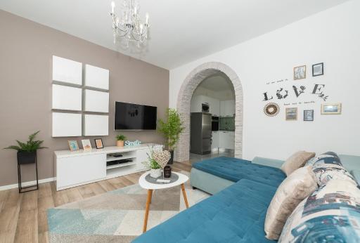 Luxury Apartments Nadalina Sea view - Housity