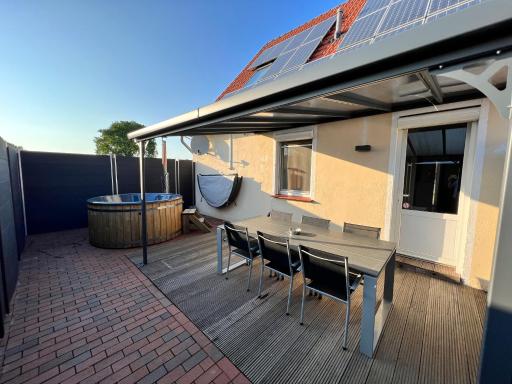 Ferienwohnung Neubörger mit Hottub - Housity