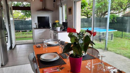 PROMO 7-10mars Gite 6 personnes Toulouse 7mn du metro 4 lits terrasses - Housity