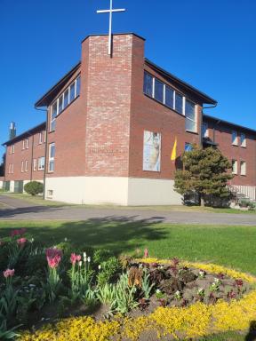 Jono Pauliaus II piligrimu namai - Housity