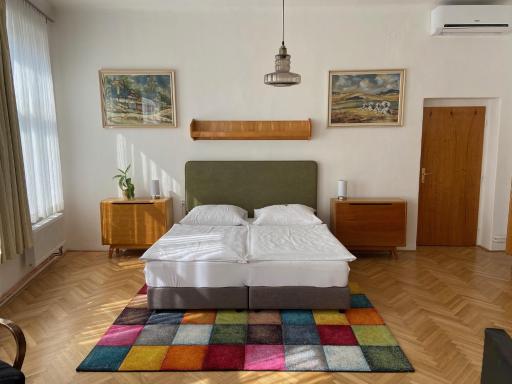 Vintage apartmán v centru - Housity