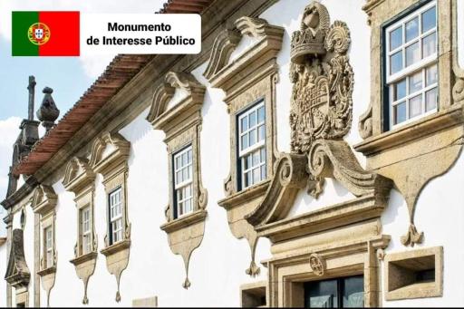 SOLAR DAS ARCAS Manor House - Housity