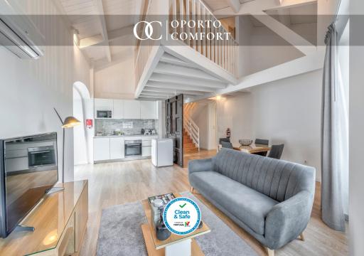 Oporto Comfort Dom Hugo - Historic Apartments - Housity