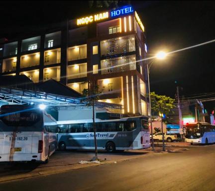 Ngọc Nam Hotel - Housity