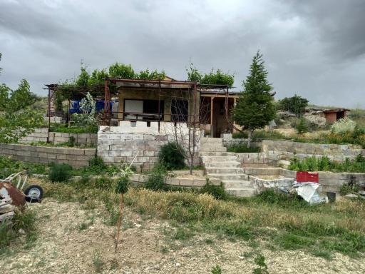 cave house(Kır evi) - Housity