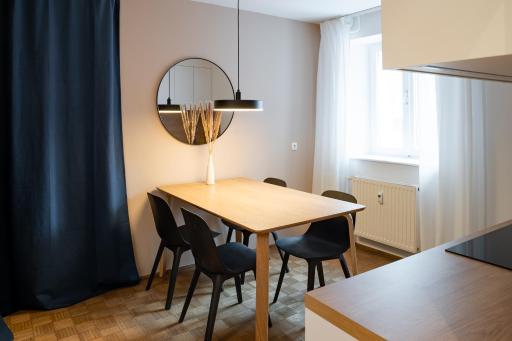 Strict city apartments - Housity
