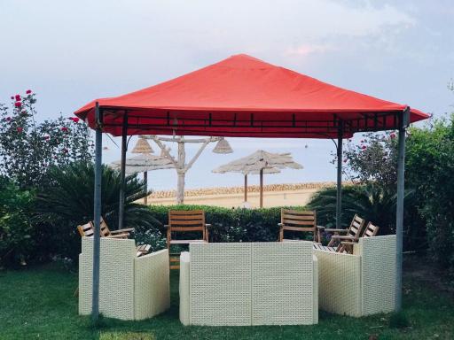 sun duplex in marina el dome direct sea view families only - Housity