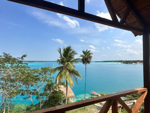 bacalar My Love Front Laguna - Housity