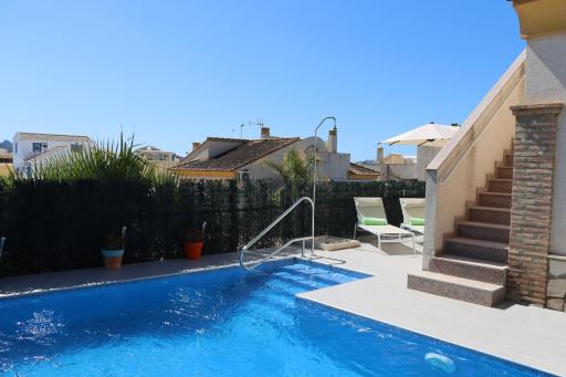 Cozy Villa in Campasol with private pool - Housity