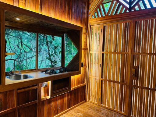 Tamarindo Pura Selva Eco Tree House - Housity