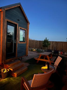Garden Village Tiny Homes - Housity