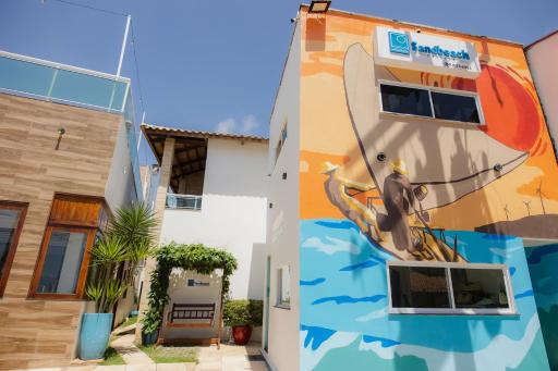 Pousada SandBeach - Housity