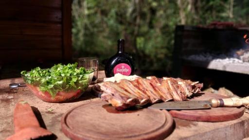 Jasy cabaña del Monte - Housity