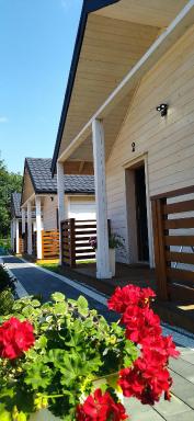 Domki Magnolia Noclegi & SPA Zator - Housity