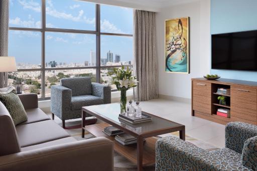 Marriott Executive Apartments Al Khobar - Hizvo