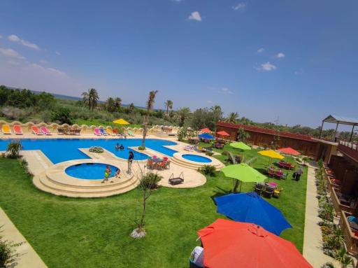 Tunis Pyramids Hotel - فندق اهرامات تونس - Housity