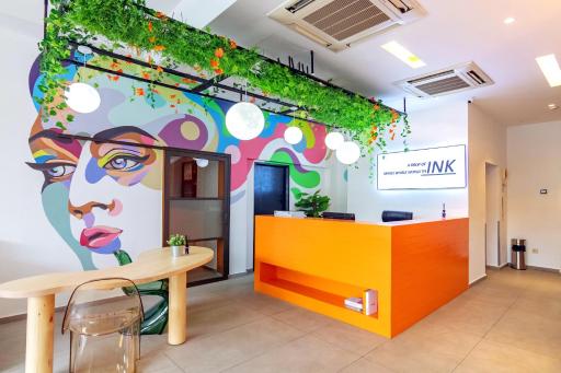 Ink Hotel by ALV - Housity