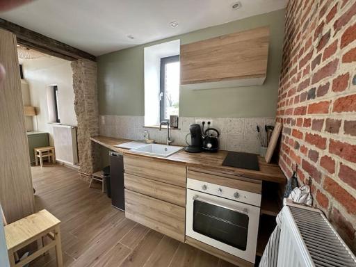 Gite lumineux et confortable - La ferme de Montigny - Housity