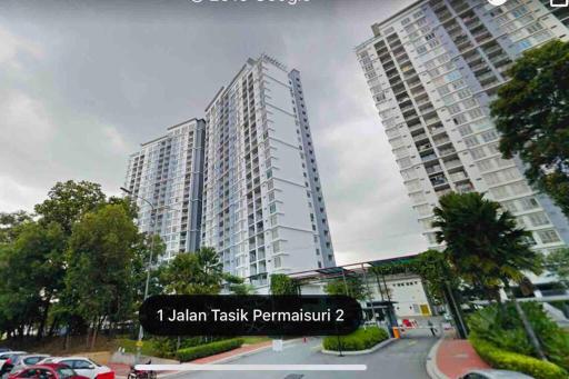 KL Lakeview Suasana Lumayan - Hizvo