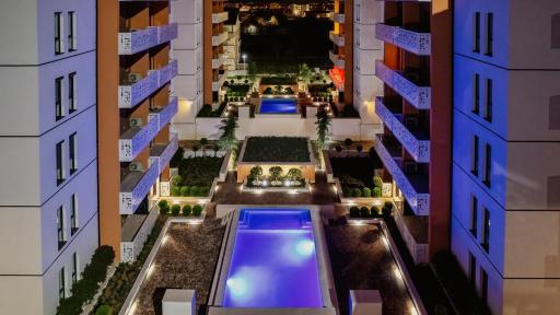 Residence Future Delux IV with Pool Timișoara - Housity
