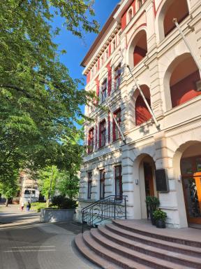 Villa Garden Dyplomat - Housity