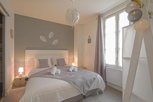 The 5th - Appartement Cosy Coeur historique - Cathédrale - Housity