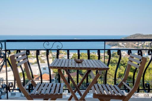 Pefkides Aegina Boutique Apartments - Housity