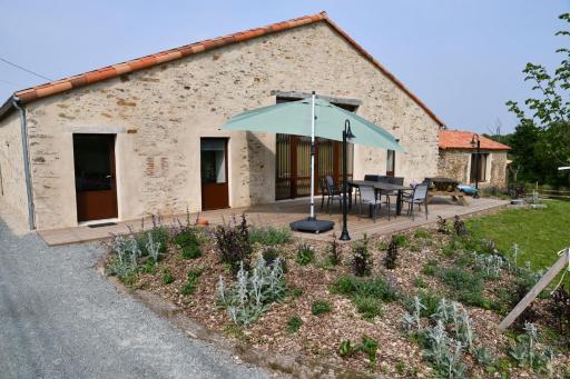 Grande maison de vacances Les Reinettes - Housity