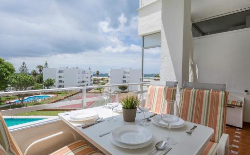 Azvalia - Valdelagrana Puerto Príncipe, Playa, piscina, parking - Housity