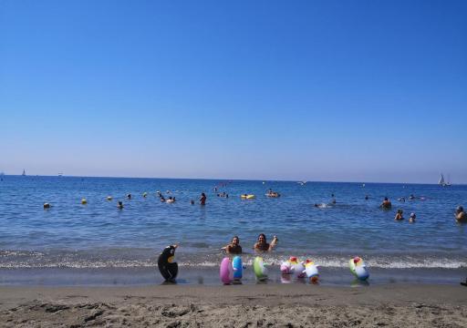 Amplio apartamento cerca de la playa by Almeria2stay - Housity