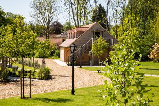 the lodge at Withy House - Housity