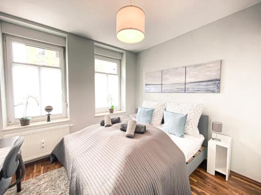 Gemütliche Ferienwohnung fußläufig am Markkleeberger See - Housity