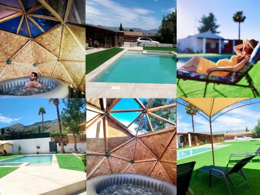 La casita de villa Fátima - Housity