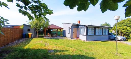 Domek letniskowy SZARACZEK - Housity
