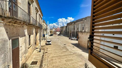 Castello di Andrano - Splendido bilocale con WiFi a 5 minuti dal mare - Housity